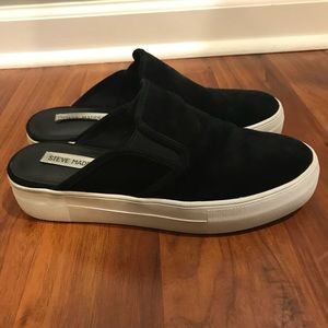 Steve Madden Glenda Slip On Platforms